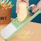 5 In 1 Multi-Function Onion Potato Kitchen Tools Manual Food Chopper Vegetable Cutter Fruit Slicer
