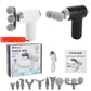 Bluaid BLD-100 Massage Gun – 9 Massage Heads | Rechargeable Deep Tissue Massager
