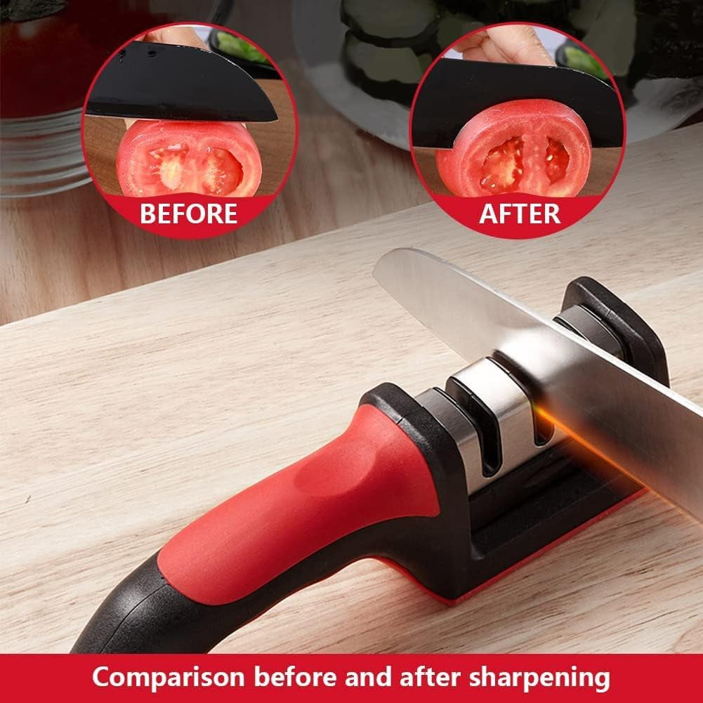 Portable Mini Knife Sharpener
