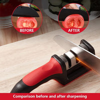 Portable Mini Knife Sharpener