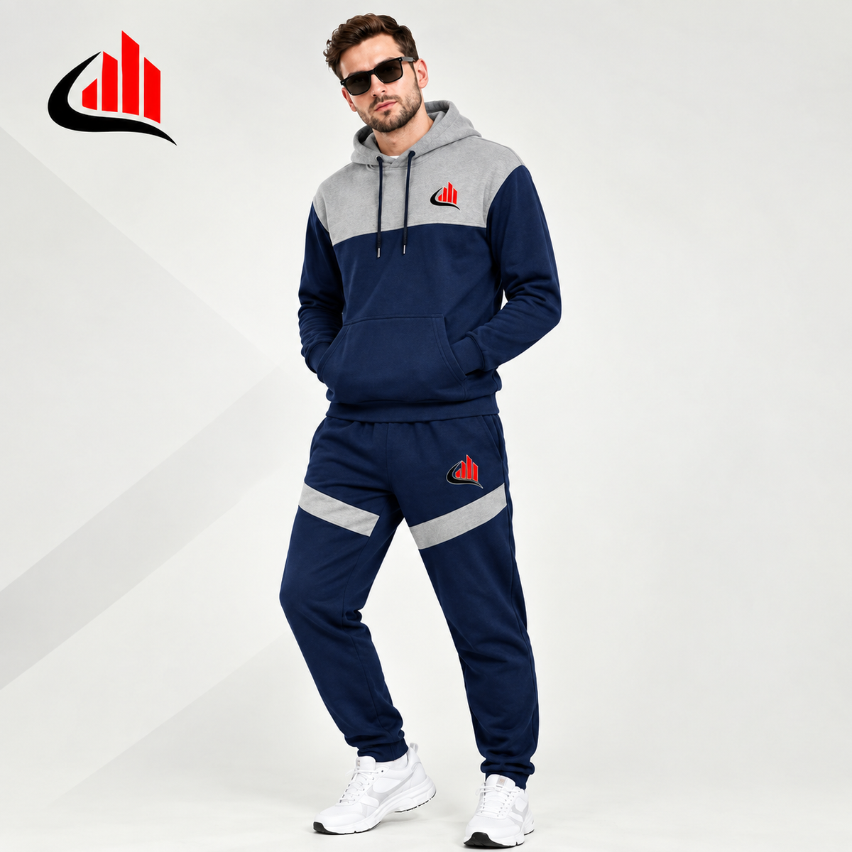 Men’s Premium Winter Tracksuit Collection | Stylish Hoodies & Jogger Sets | Urban Streetwear