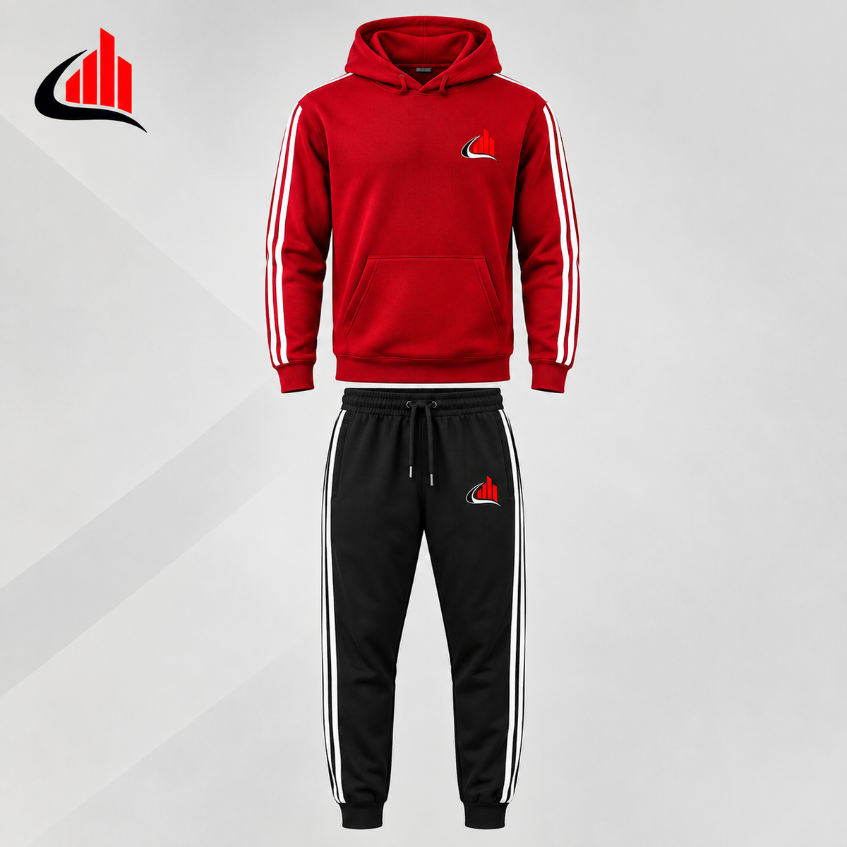 Men’s Premium Winter Tracksuit Collection | Stylish Hoodies & Jogger Sets | Urban Streetwear