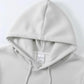 New Black Ninja Balaclava Zipper Hoodie for Men & Women | Ninja Hoodie | Winter Streetwear Hoodie