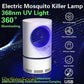 2-in-1 Mosquito Killer Lamp & Night Light