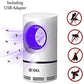 2-in-1 Mosquito Killer Lamp & Night Light