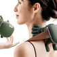 Electric Shoulder & Neck Massager – Deep Kneading with Soothing Heat